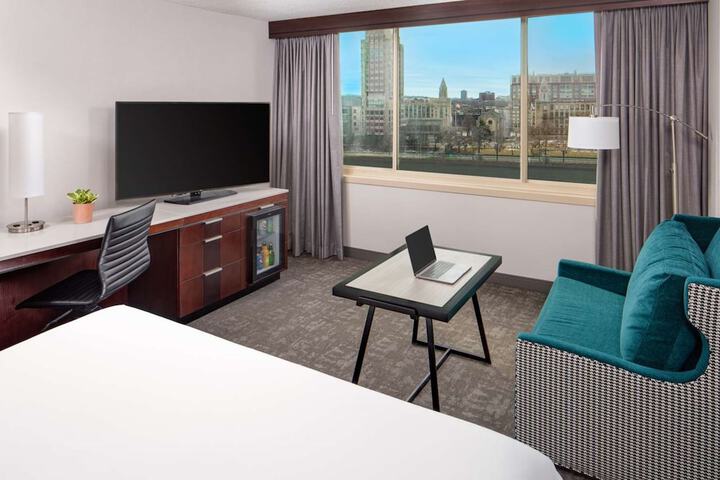 Hyatt Regency Boston / Cambridge