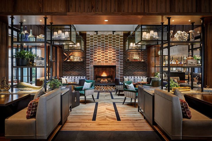 Lido House Autograph Collection