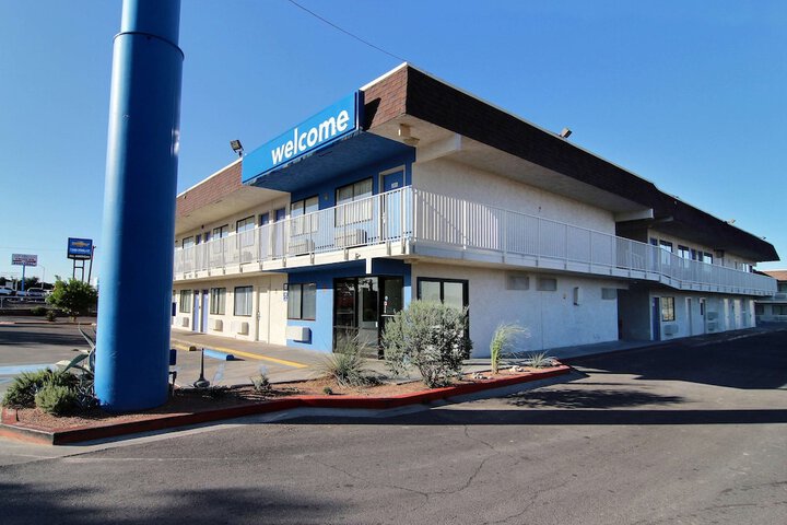 Motel 6 San Angelo TX