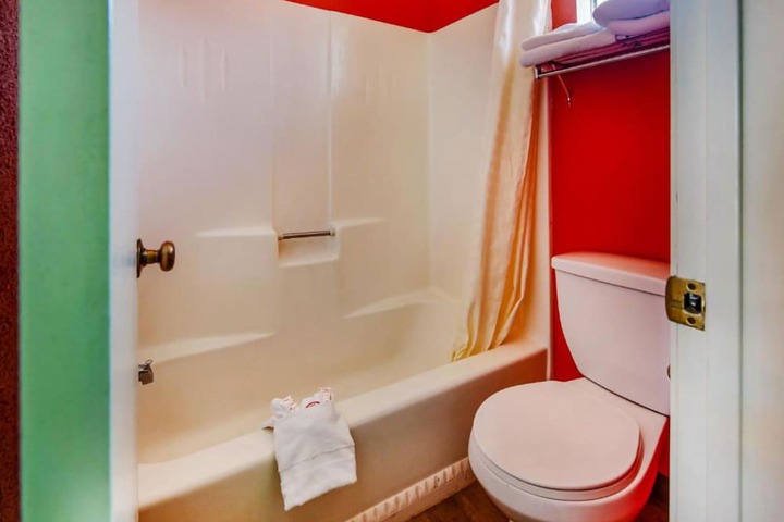 Hotel Europa Ridgecrest