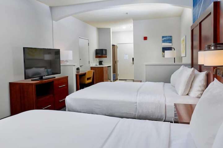 Comfort Suites Springfield-Eugene
