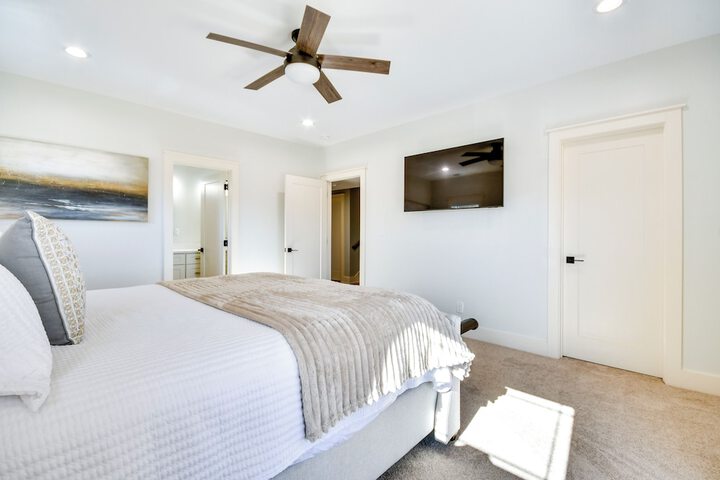 Newly Built Home w / Mtn Views in Black Mountain!