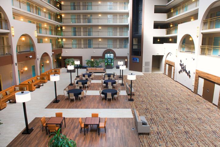 Embassy Suites by Hilton Seattle North Lynnwood