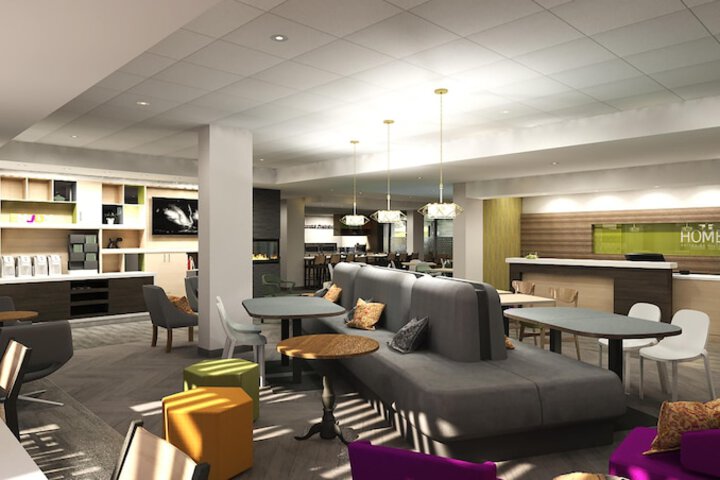 Home2 Suites by Hilton Quebec City