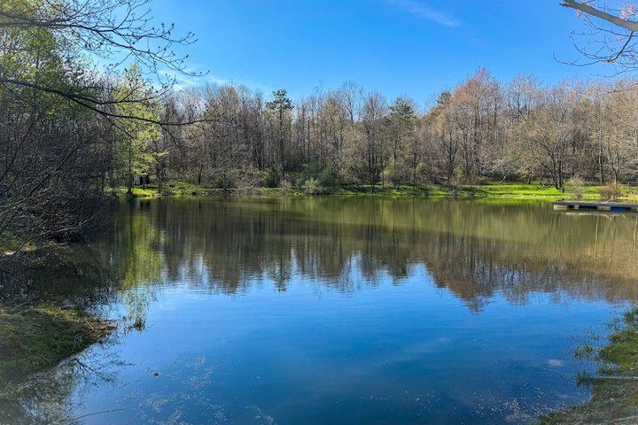 Boyers Pond Campground