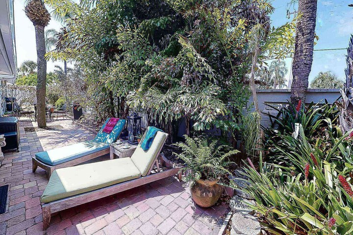 Moonmist Villa on Siesta Key