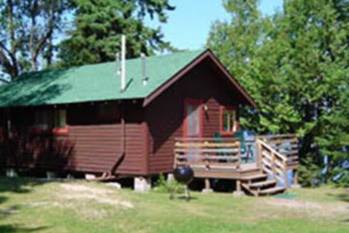 Grey Wolf Lodge