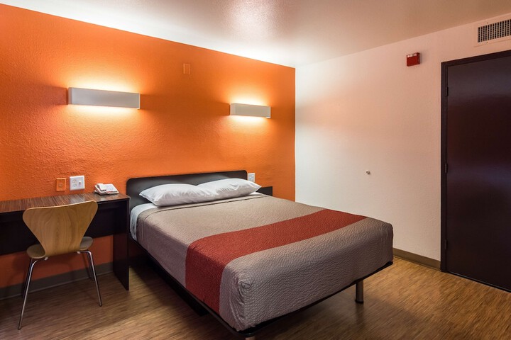 Motel 6 Oroville CA
