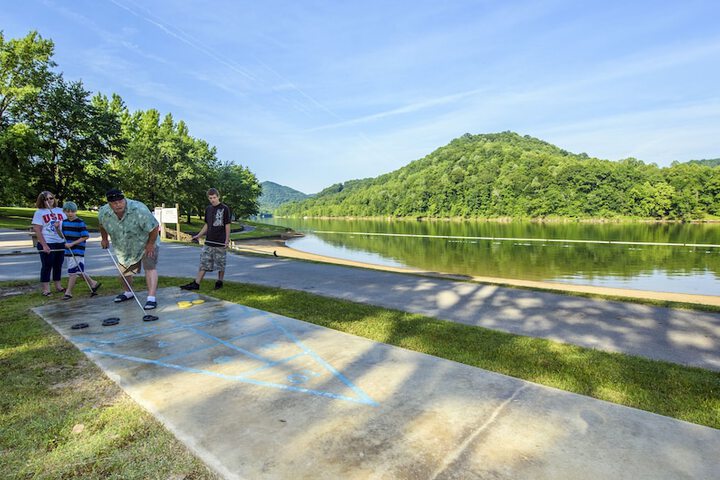 Buckhorn Lake State Resort Park