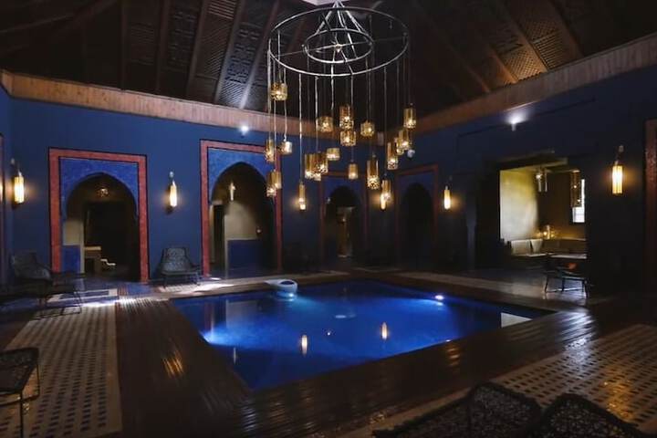 Oasis Atlantico Saidia Palace