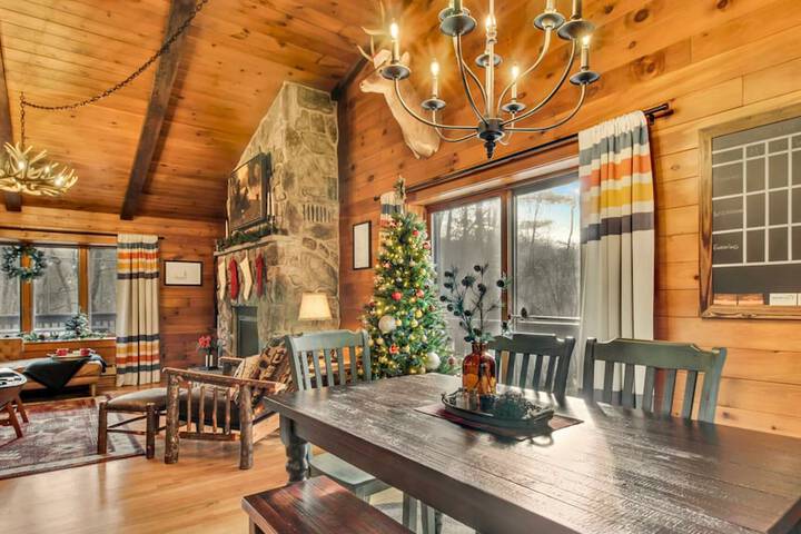The Lodge at Tunkhannock Creek