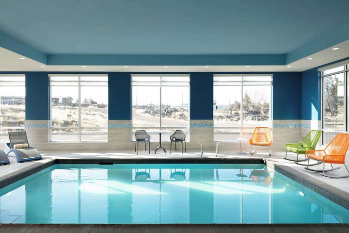 Hampton Inn Redmond Bend Airport OR