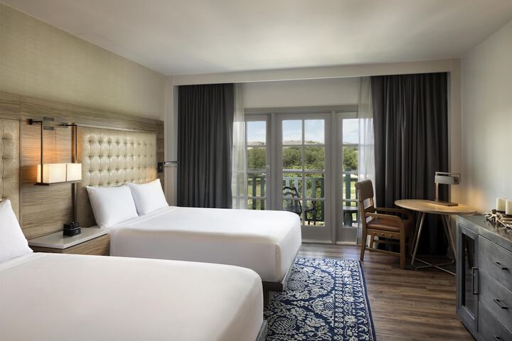 Hyatt Regency Hill Country Resort and Villas