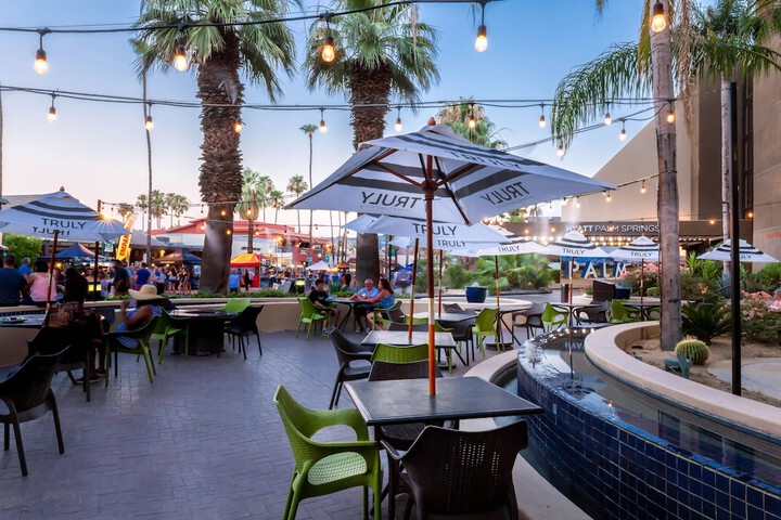 Hyatt Palm Springs