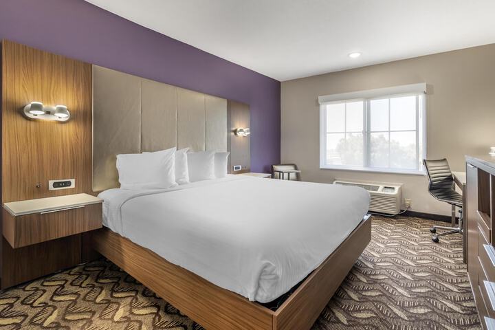 Best Western Airport Plaza Hotel – LAX  Airport LA Stadium