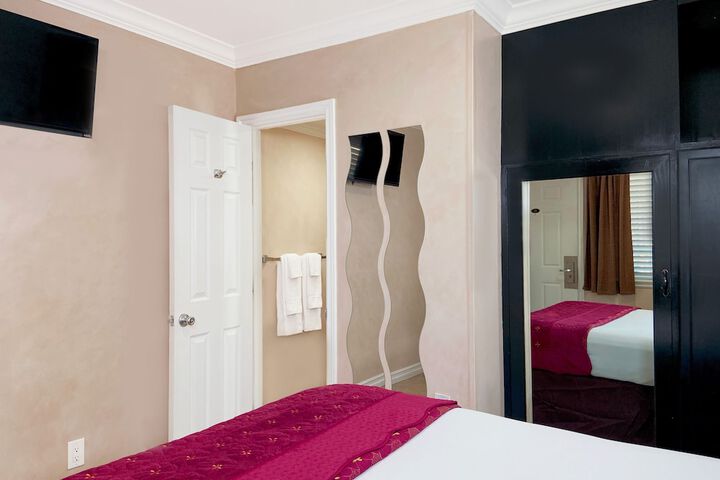 Nite Inn - Walking Distance to Universal Studios Hollywood