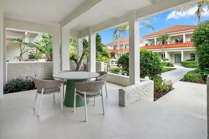 Naples Grande Beach Resort