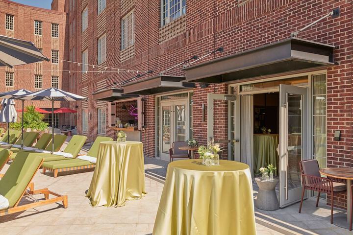 The Alida Savannah, a Tribute Portfolio Hotel