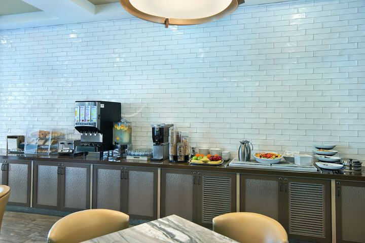 Breakfast/Coffee Service 44 of 51