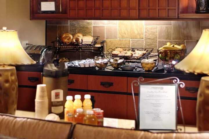 Breakfast/Coffee Service 26 of 29