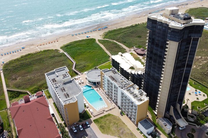 Peninsula Island Resort & Spa - Beach Front Property at South Padre Island