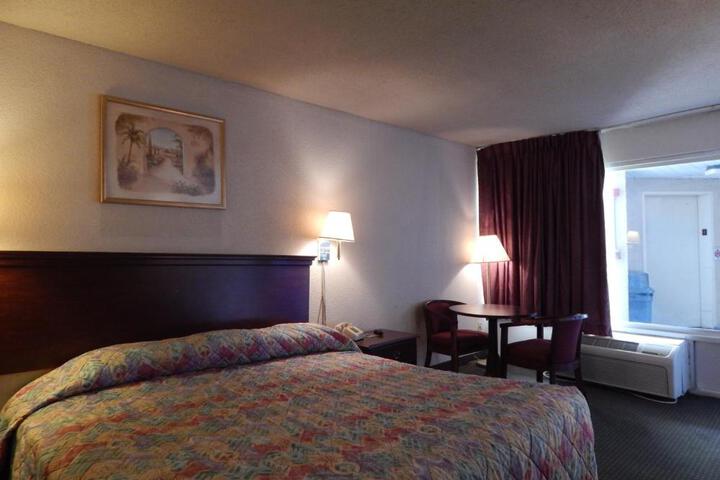 Knights Inn Plant City