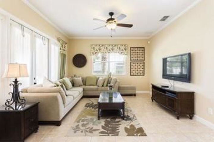 Villa Summerland at Patriots Landing 5 Bedroom Reunion