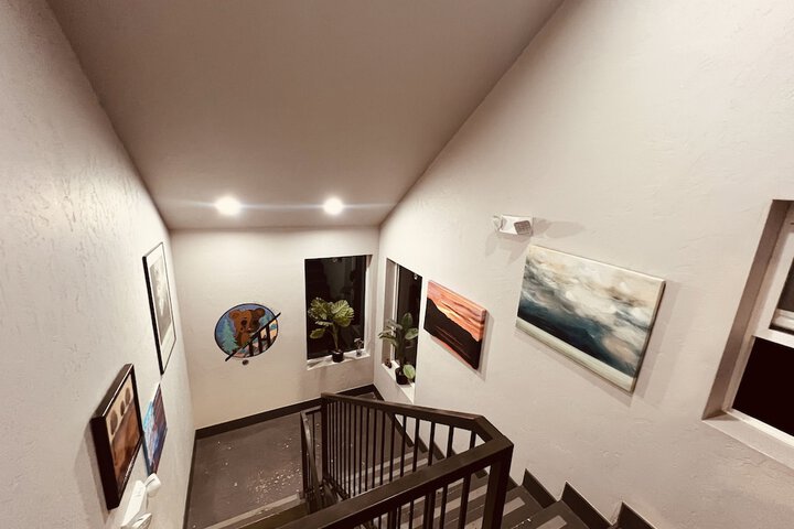Treeline Hostel