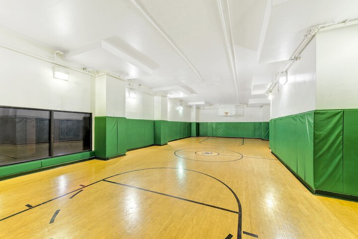 Tennis and Basketball Courts 98 of 100