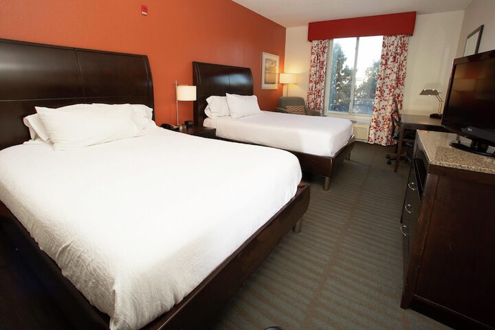 Hilton Garden Inn Springfield IL.