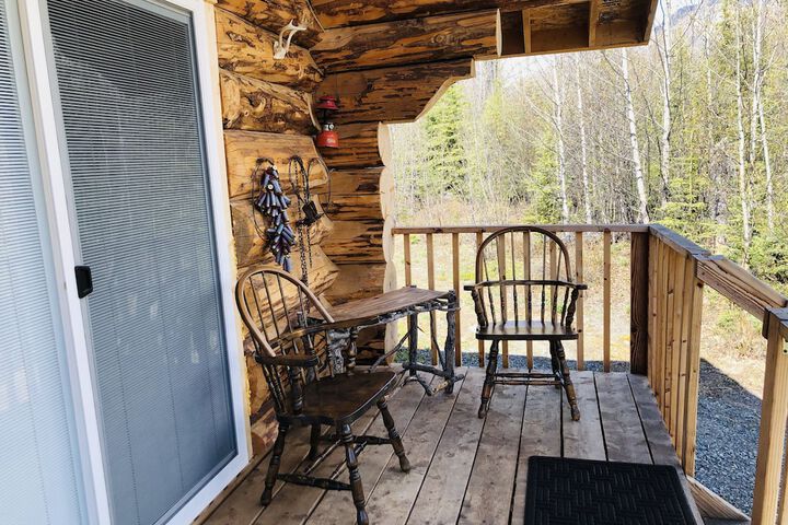 Wrangell Mountain Lodge