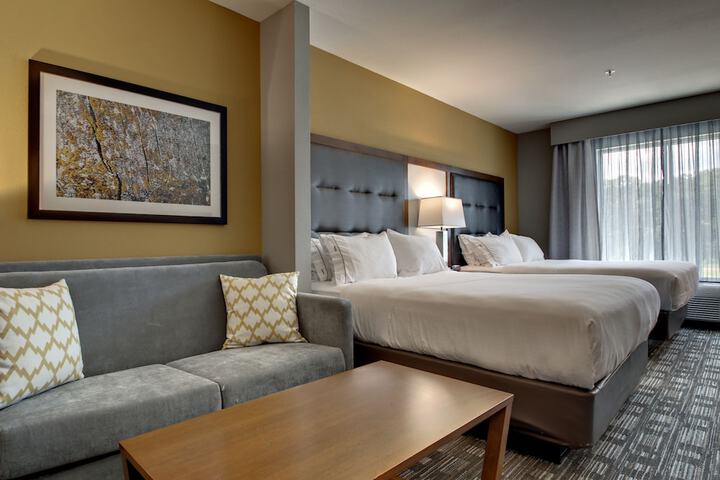 Holiday Inn Express Hotel & Suites Albany by IHG