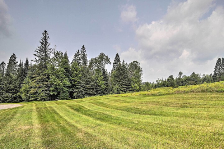 Darling Hill Home on Kingdom Trails-near Burke Mtn