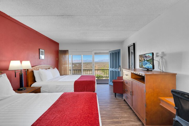 Tombstone Lookout Lodge SureStay Collection by Best Western