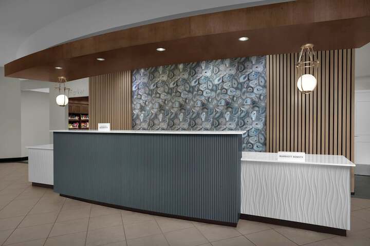 Residence Inn Portland Downtown / Waterfront