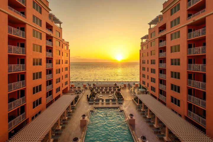 Hyatt Regency Clearwater Beach Resort and Suites
