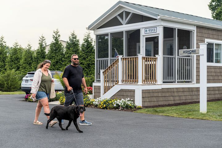 Shore Point Cottages
