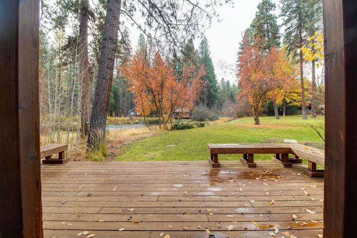 Metolius Cabin 1