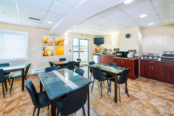 Comfort Inn & Suites Edson