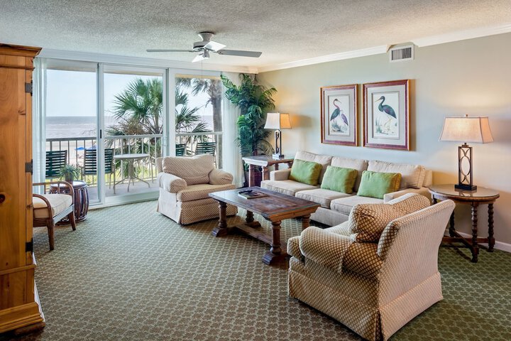 The King and Prince Beach & Golf Resort