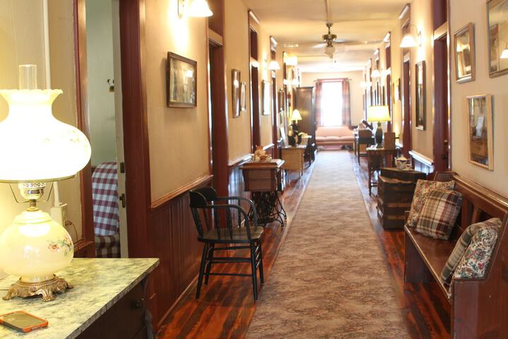 Hotel Garza