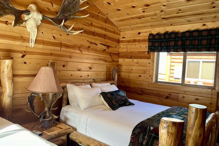 Badlands Frontier Cabins