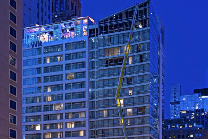 theWit Chicago a Hilton Hotel