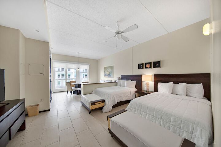 Peninsula Island Resort & Spa - Beach Front Property at South Padre Island