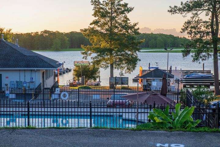 Rivers Rest Marina & Resort
