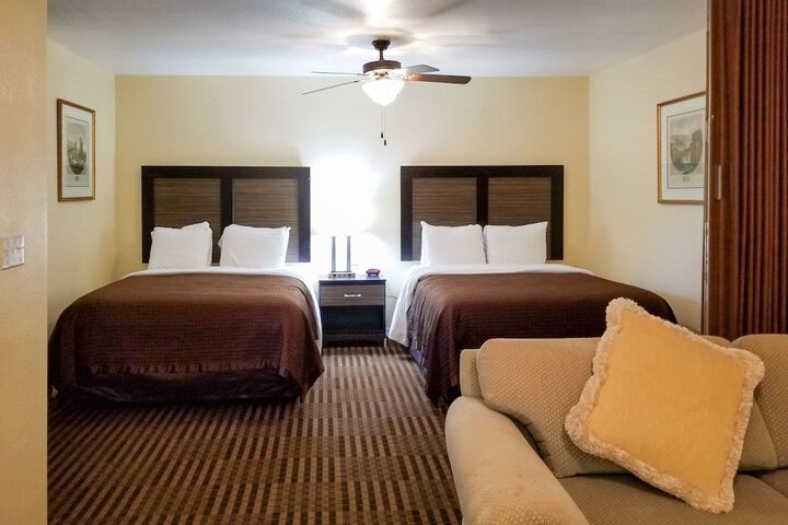 Rodeway Inn Medford South I-5