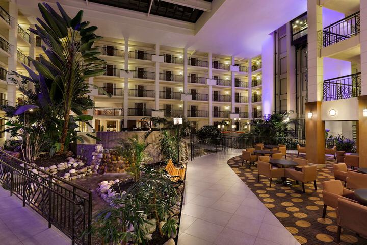 Embassy Suites by Hilton Piscataway Somerset