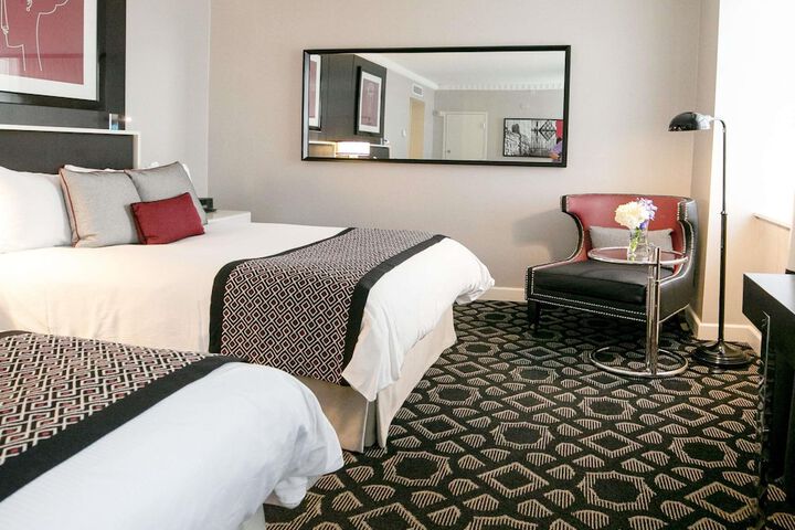 Sofitel Washington DC Lafayette Square