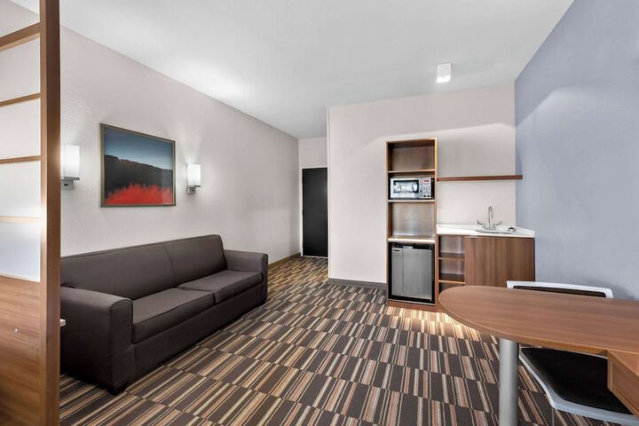 Microtel Inn & Suites by Wyndham Sweetwater