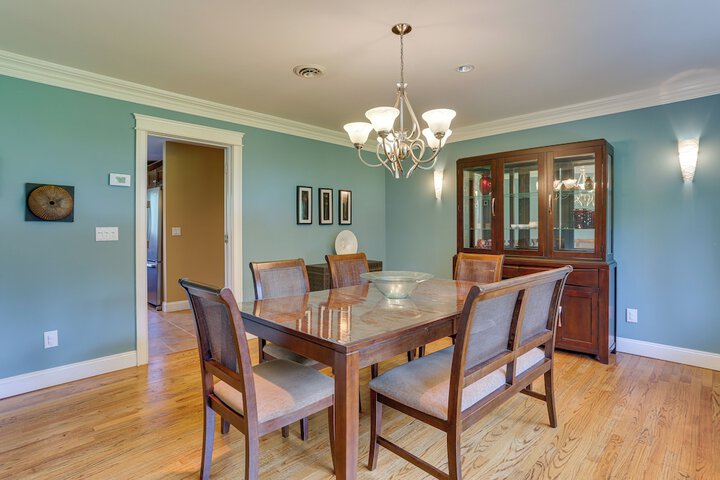 Warwick Vacation Rental w / Private Yard & Fire Pit